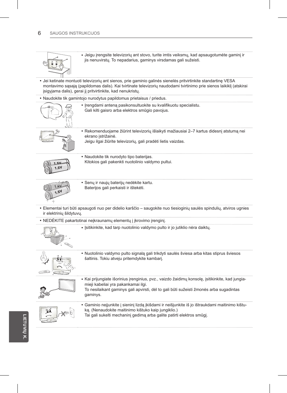 LG 47LB561V User Manual | Page 254 / 480