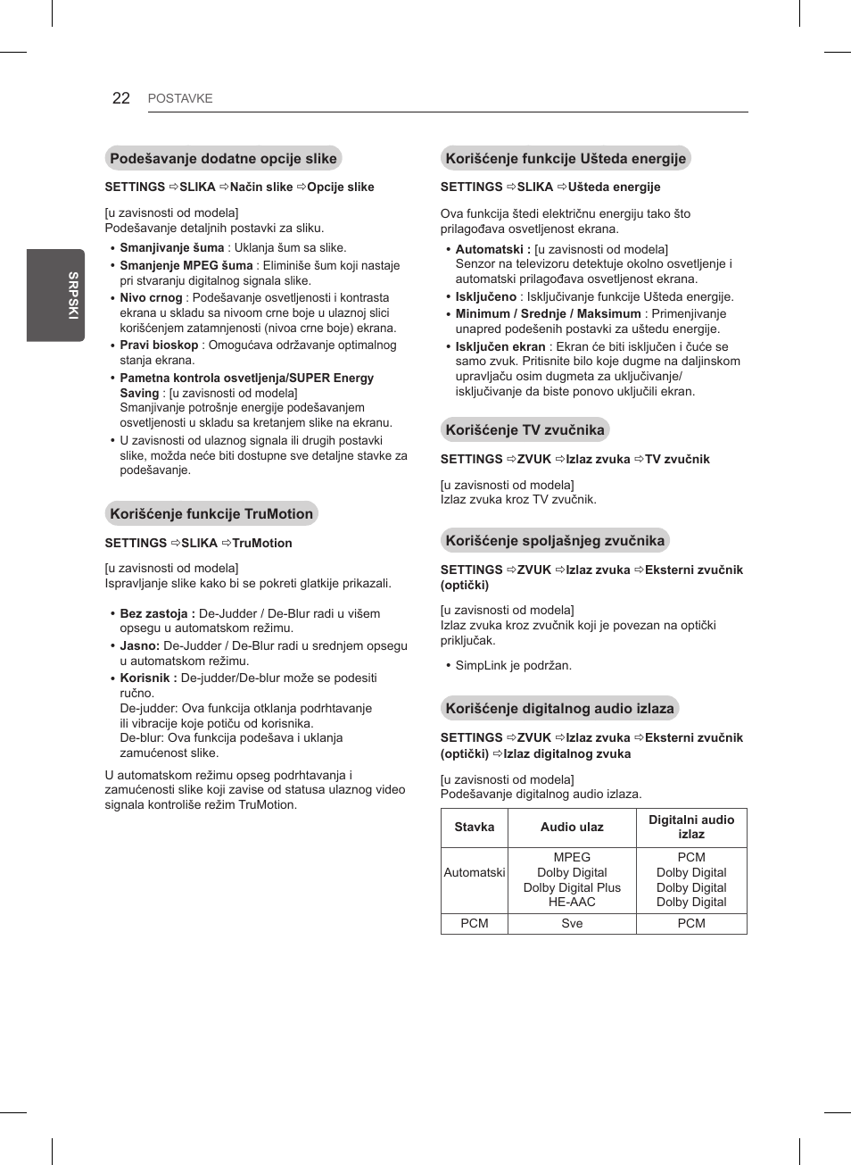 LG 47LB561V User Manual | Page 326 / 480
