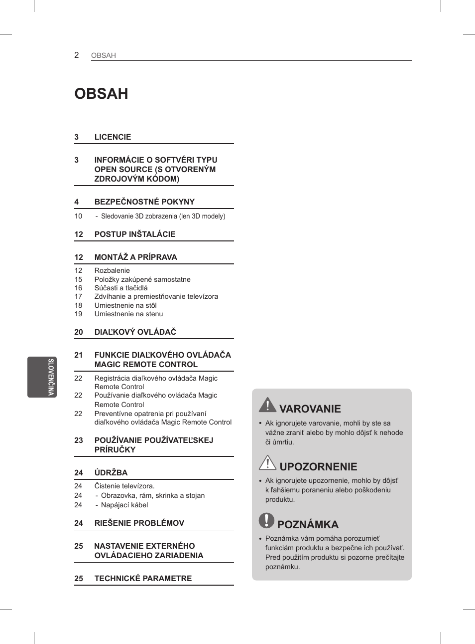 LG 50PM680S User Manual | Page 165 / 243