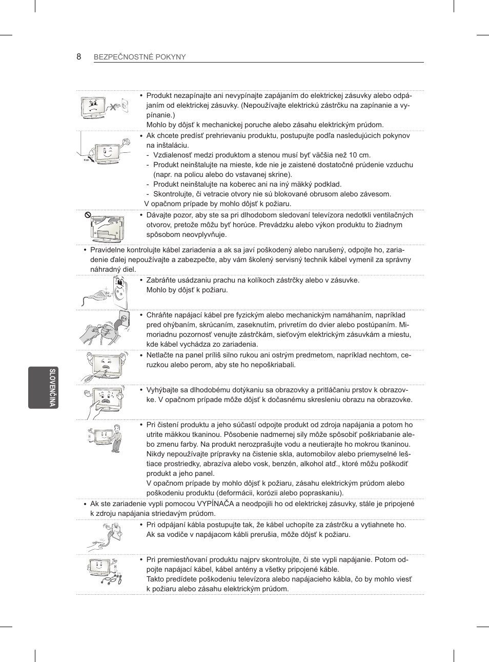 LG 50PM680S User Manual | Page 171 / 243