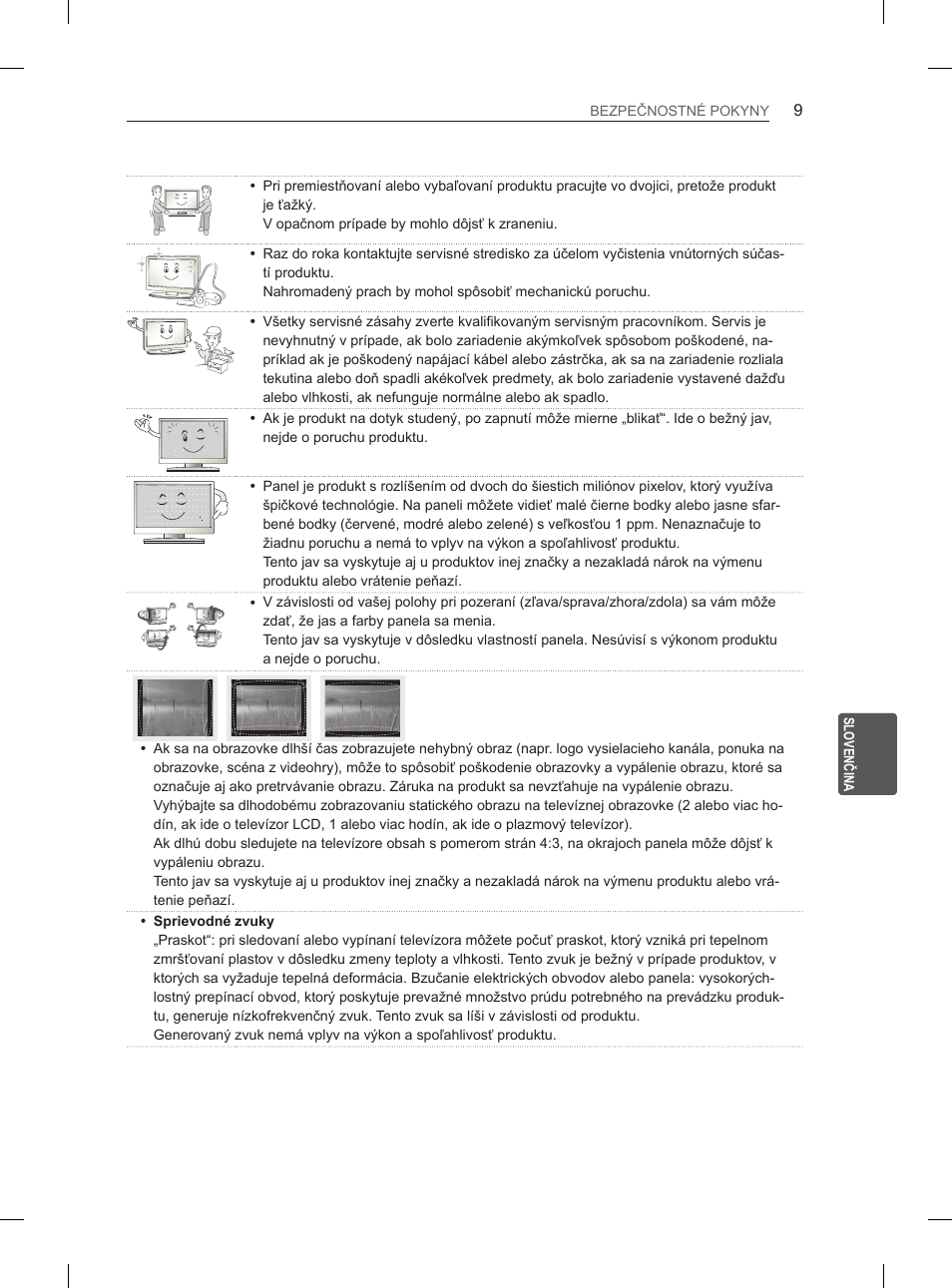 LG 50PM680S User Manual | Page 172 / 243