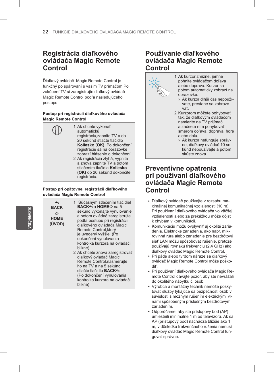 LG 50PM680S User Manual | Page 185 / 243