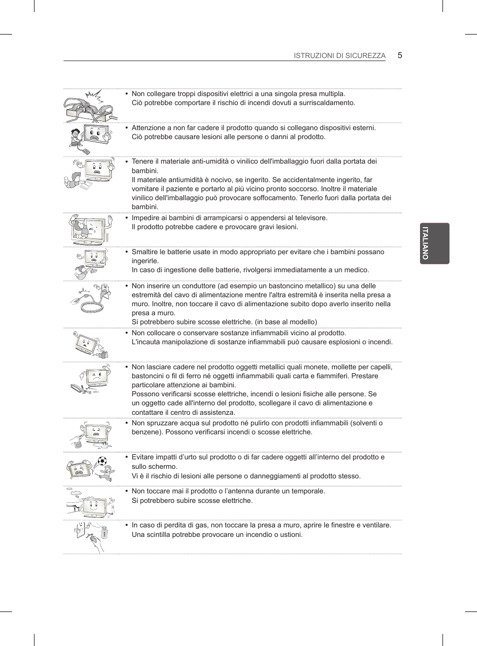 LG 50PM680S User Manual | Page 90 / 243