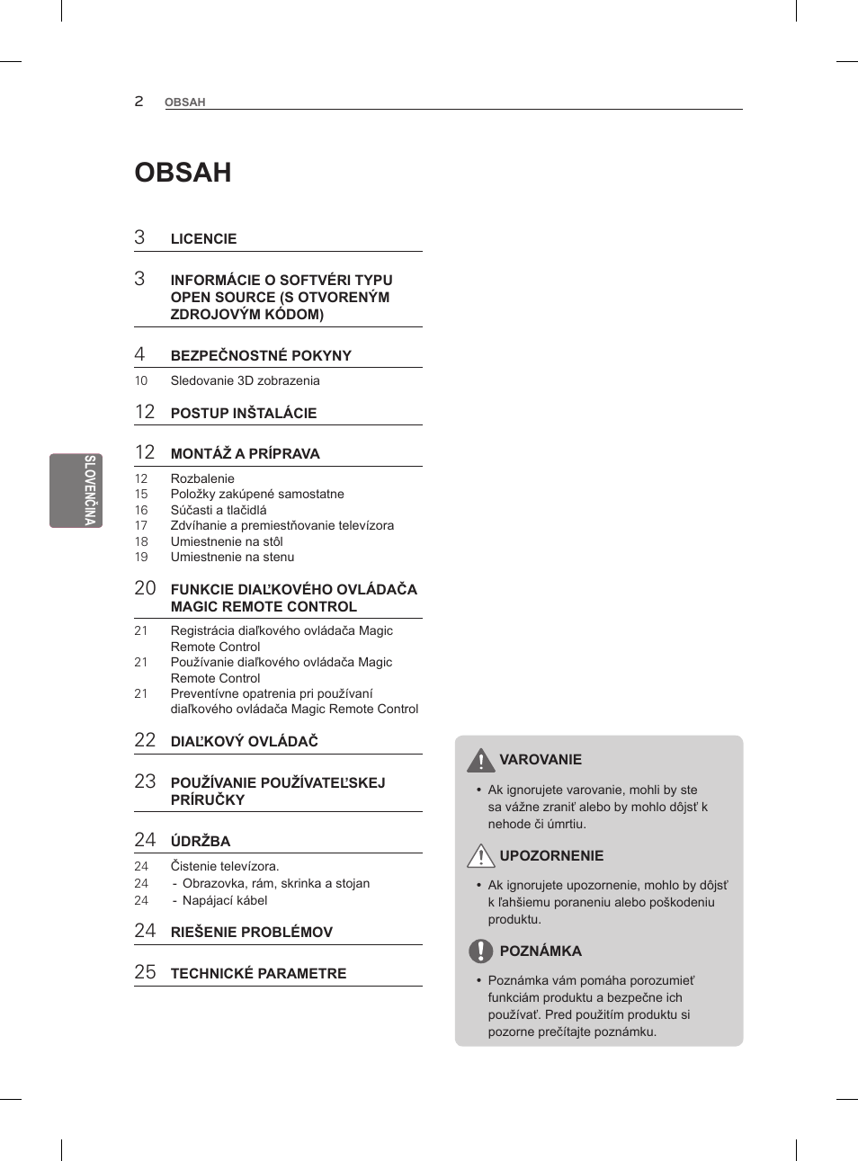 LG 47LM960V User Manual | Page 118 / 488