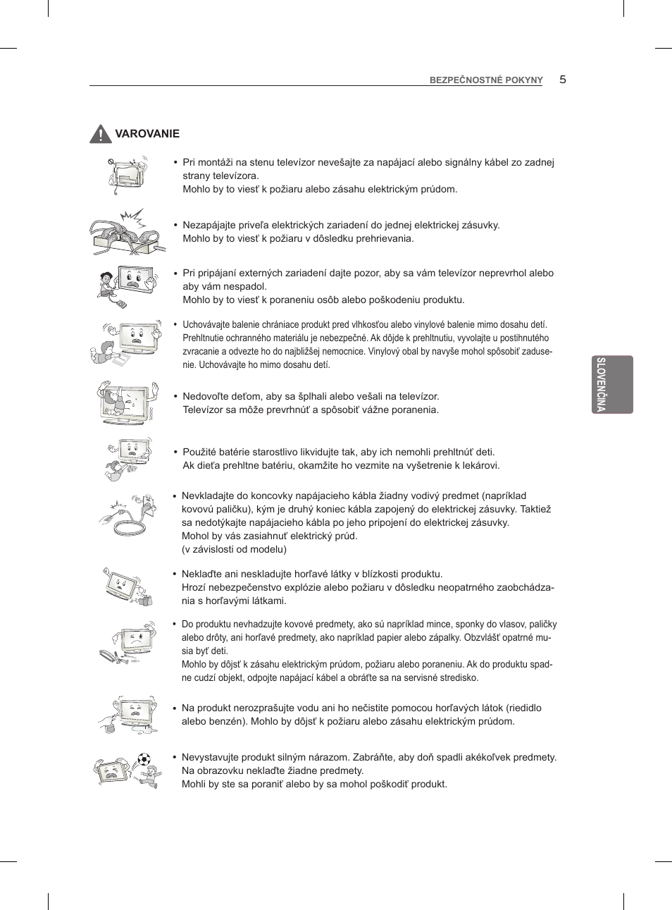 LG 47LM960V User Manual | Page 121 / 488