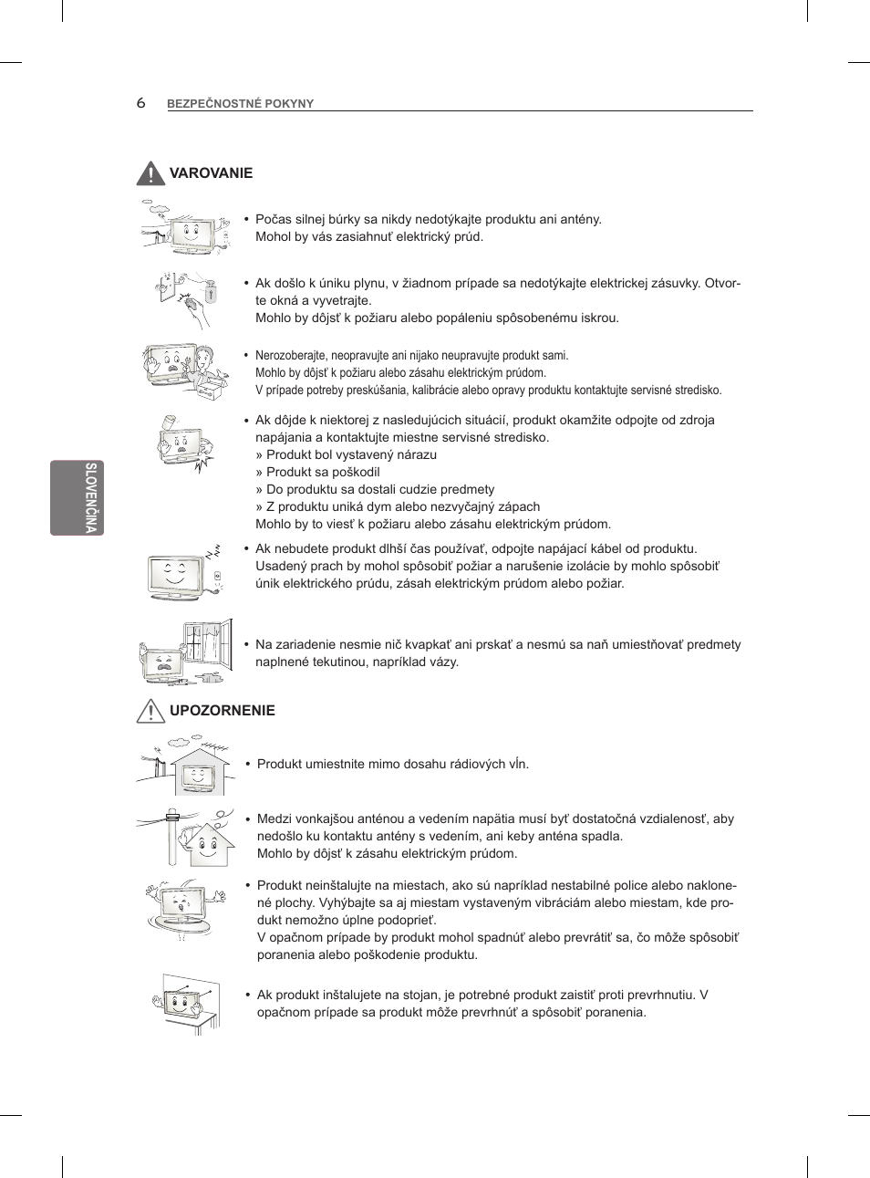 LG 47LM960V User Manual | Page 122 / 488