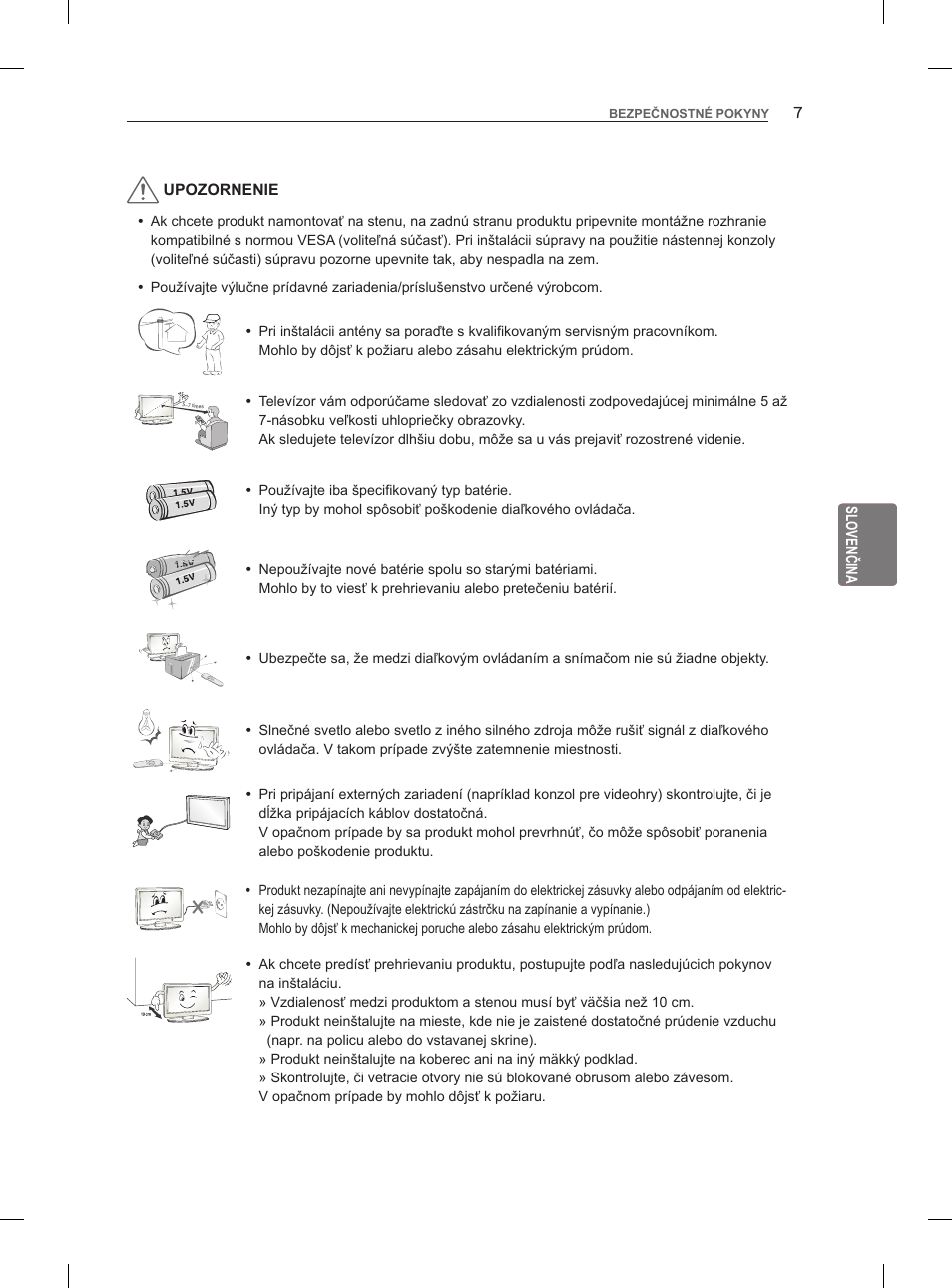 LG 47LM960V User Manual | Page 123 / 488