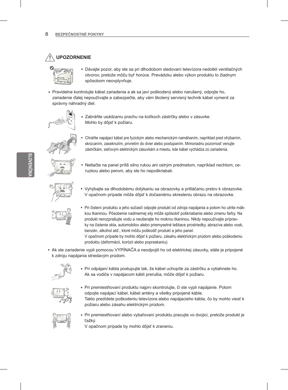 LG 47LM960V User Manual | Page 124 / 488