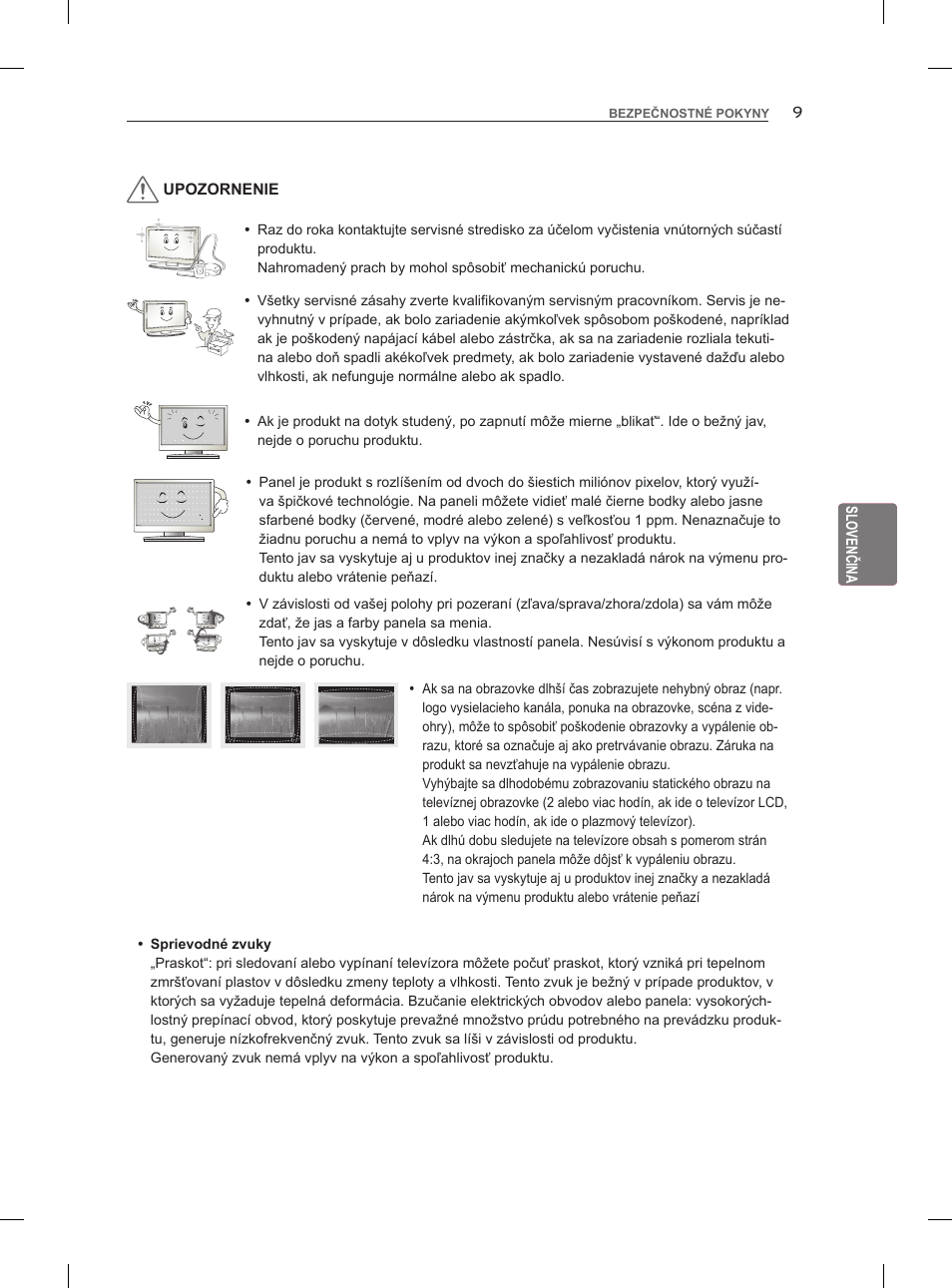 LG 47LM960V User Manual | Page 125 / 488