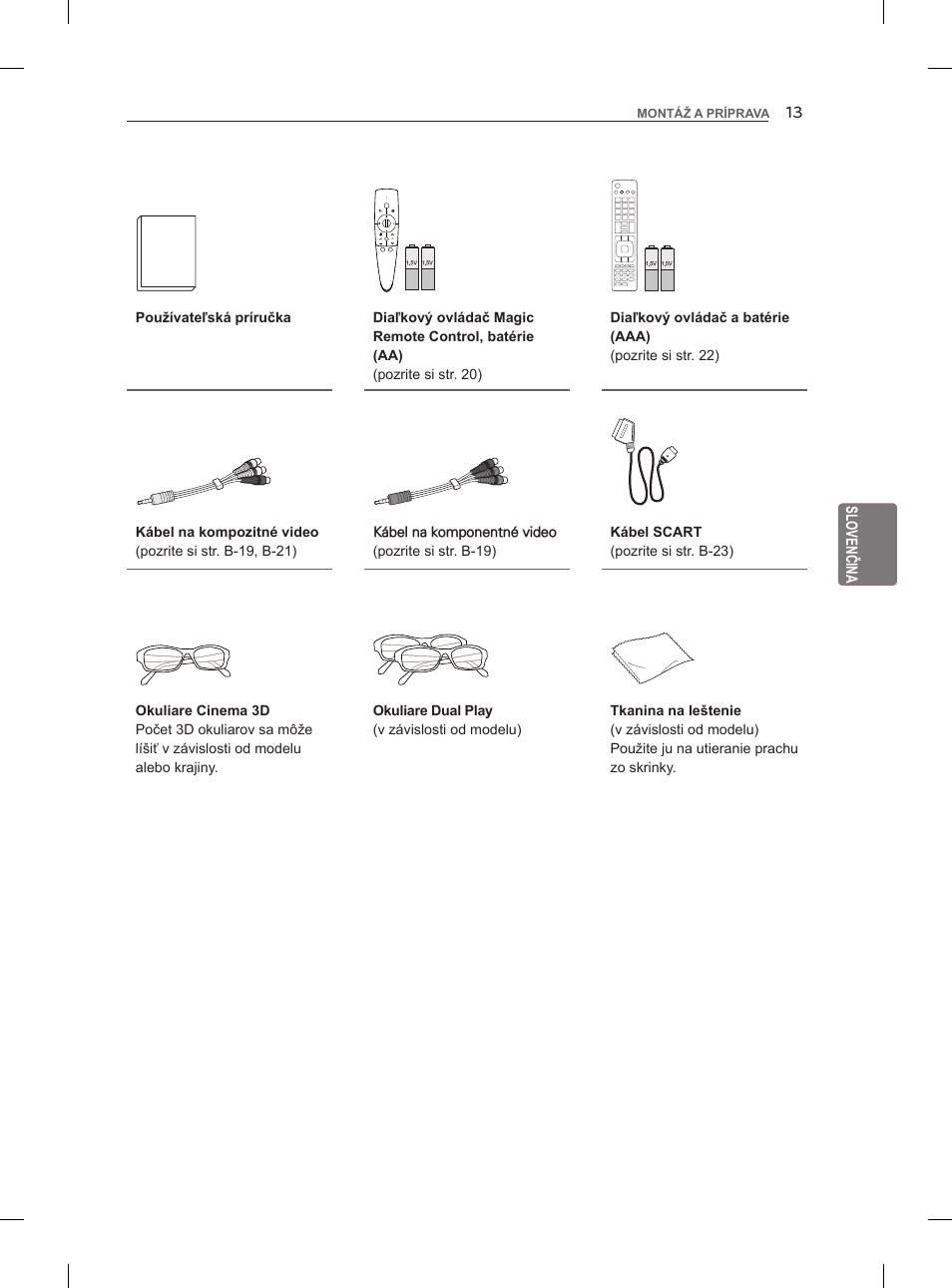 LG 47LM960V User Manual | Page 129 / 488