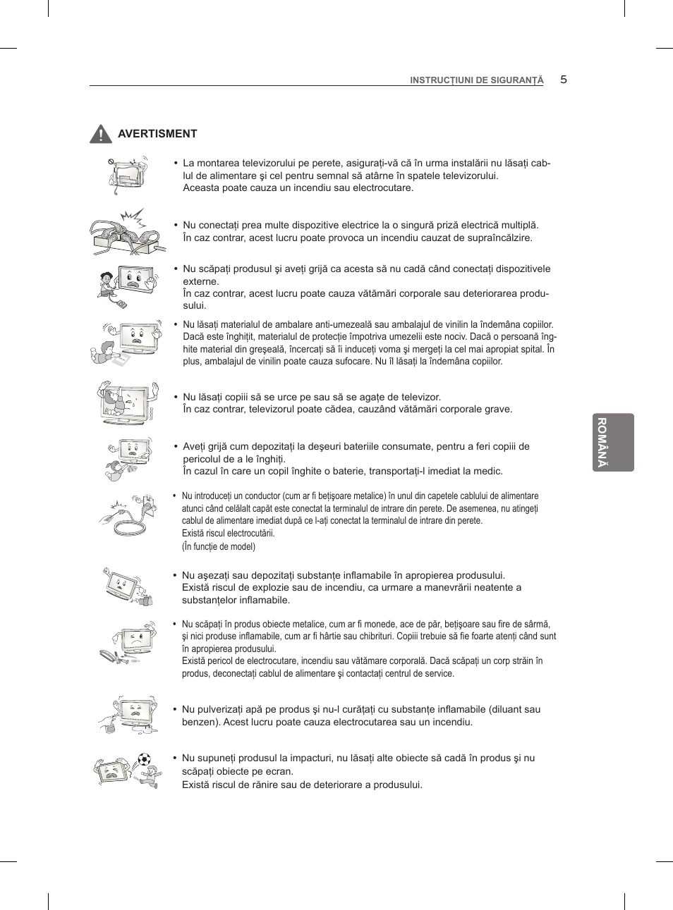 LG 47LM960V User Manual | Page 147 / 488