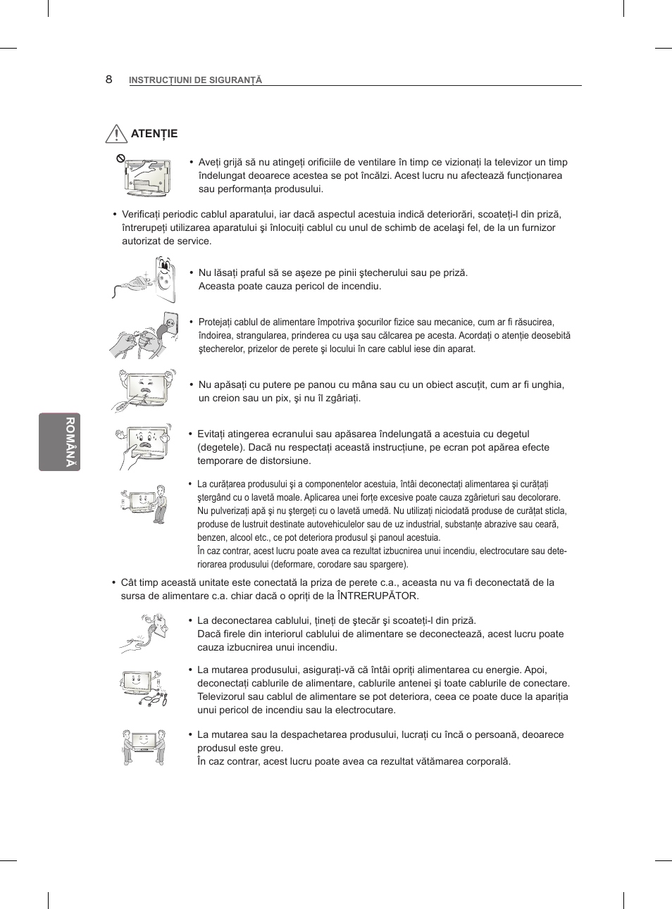 LG 47LM960V User Manual | Page 150 / 488