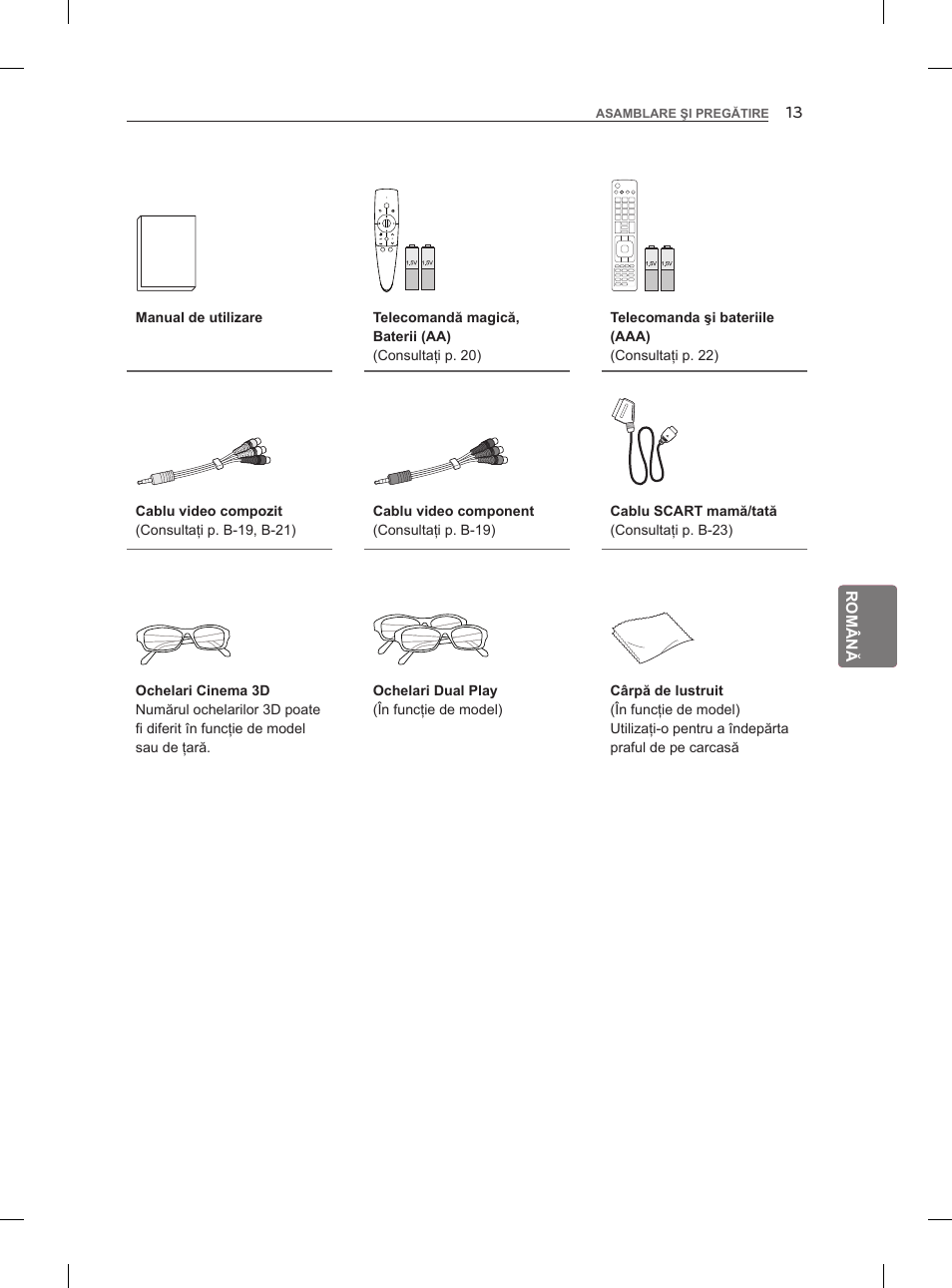 LG 47LM960V User Manual | Page 155 / 488