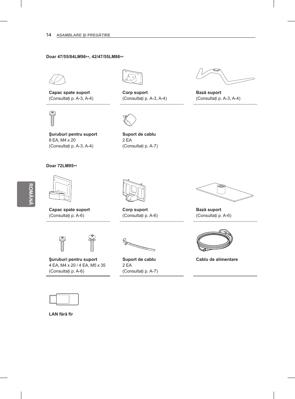LG 47LM960V User Manual | Page 156 / 488