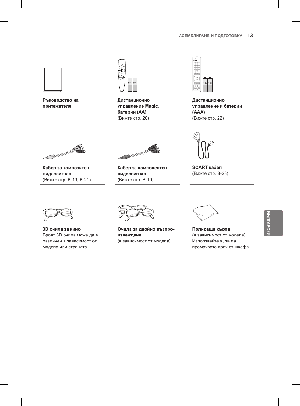 LG 47LM960V User Manual | Page 181 / 488