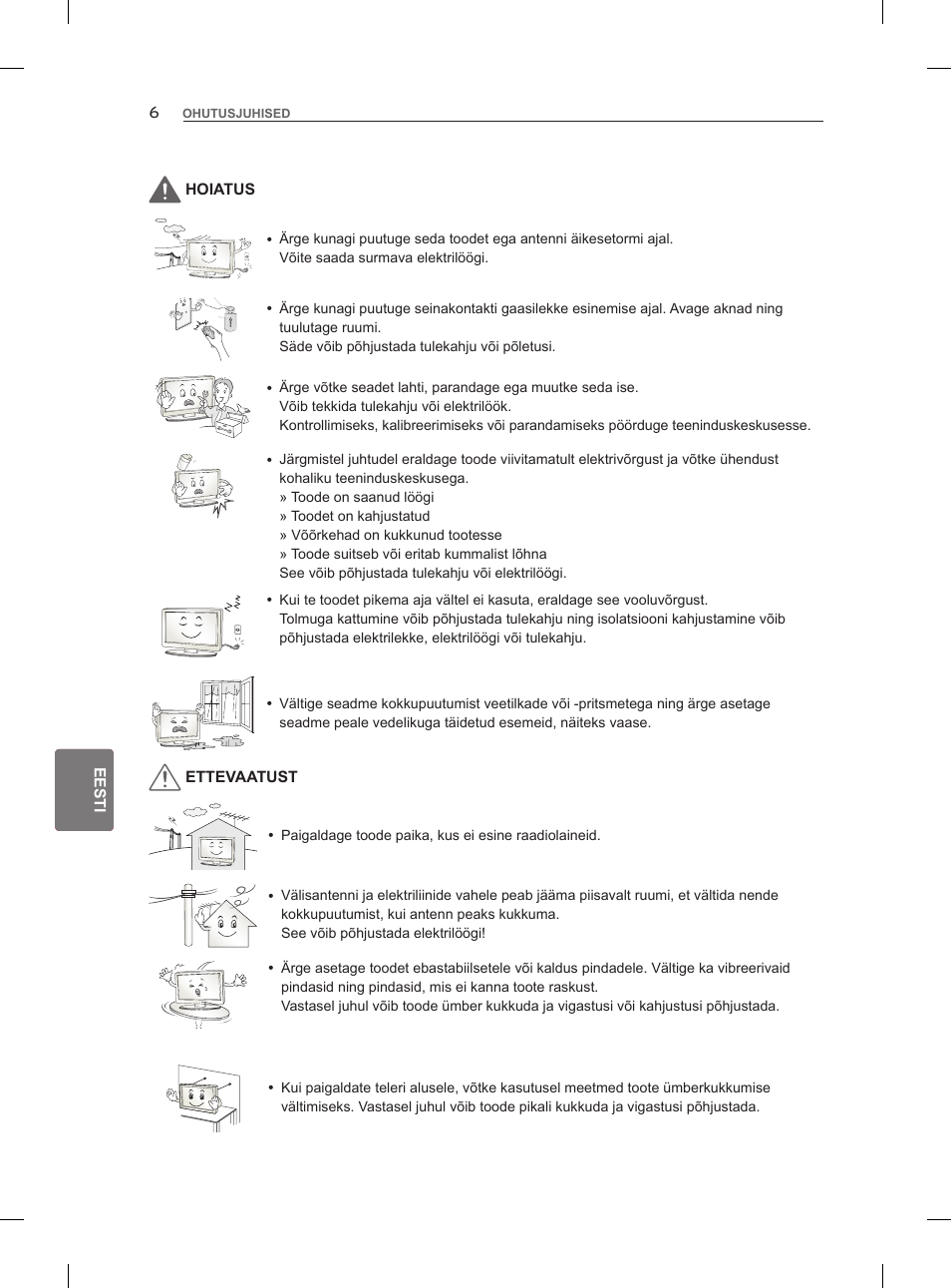 LG 47LM960V User Manual | Page 200 / 488