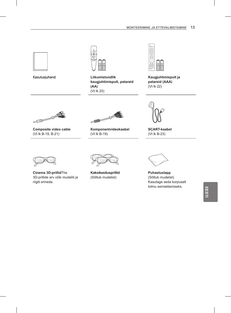 LG 47LM960V User Manual | Page 207 / 488