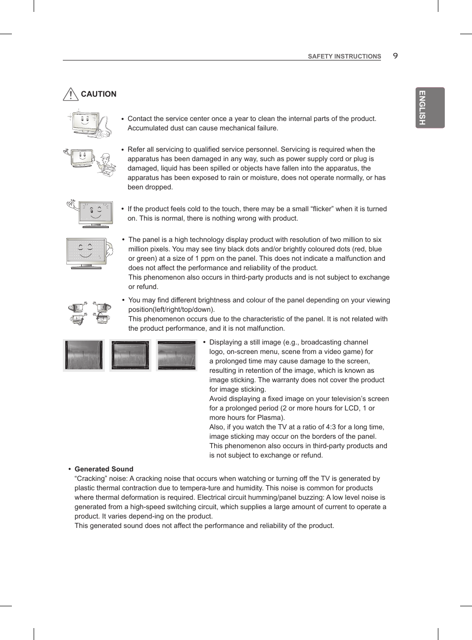 LG 47LM960V User Manual | Page 21 / 488