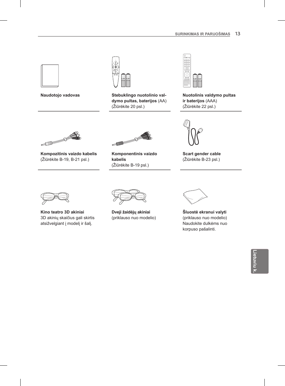 LG 47LM960V User Manual | Page 233 / 488