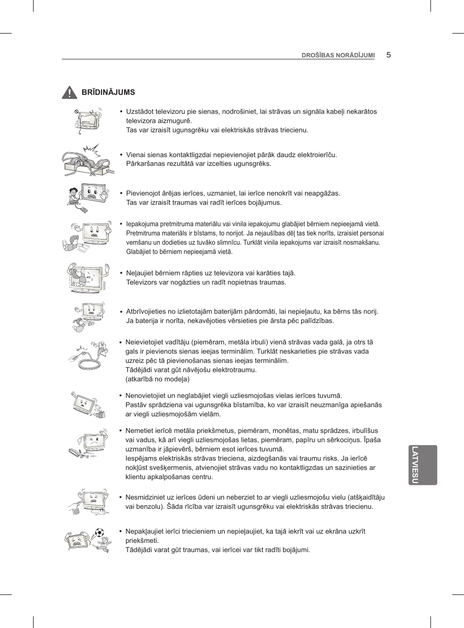 LG 47LM960V User Manual | Page 251 / 488