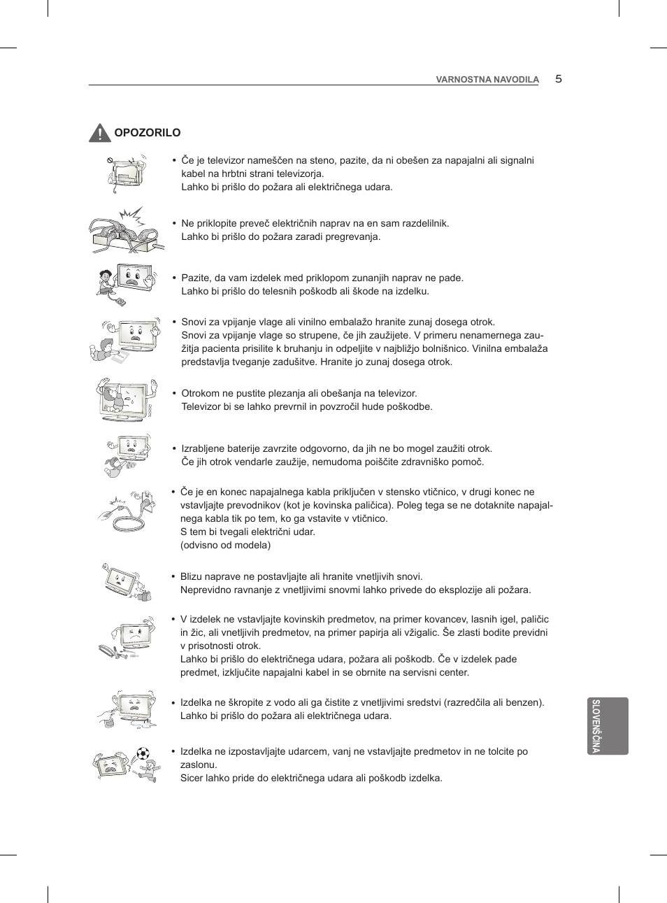 LG 47LM960V User Manual | Page 277 / 488