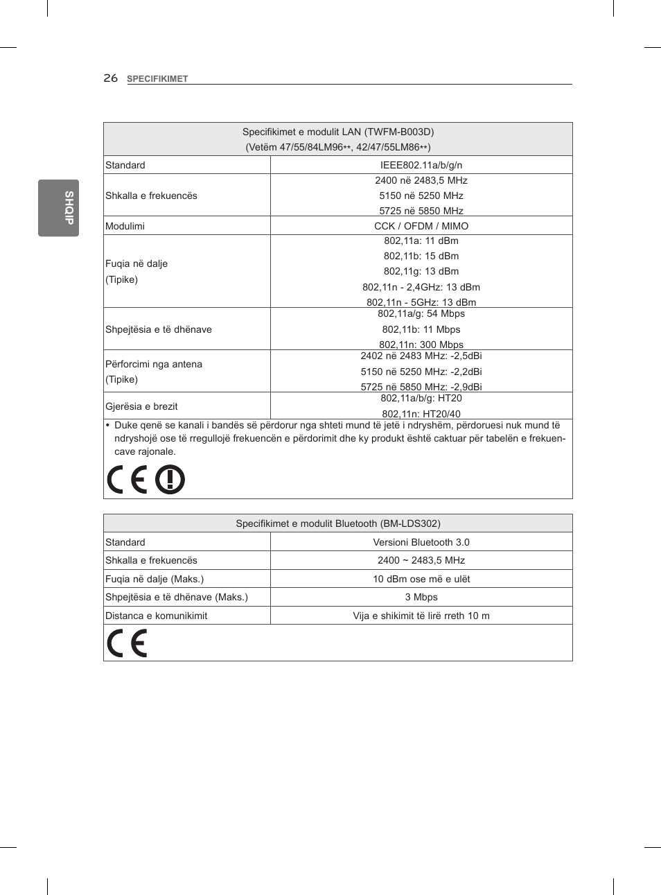 LG 47LM960V User Manual | Page 376 / 488