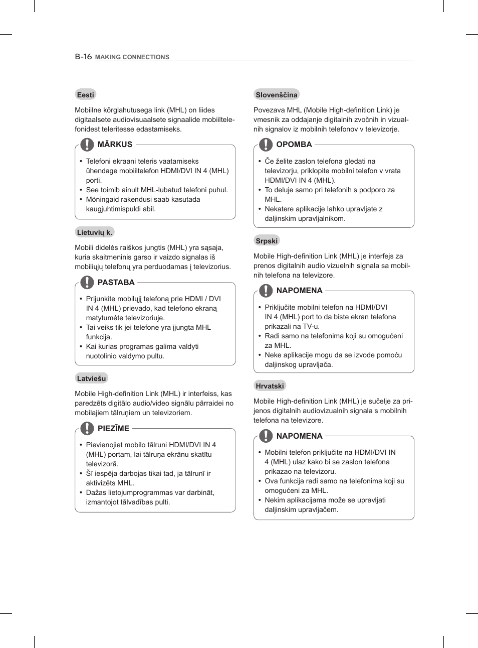 LG 47LM960V User Manual | Page 444 / 488