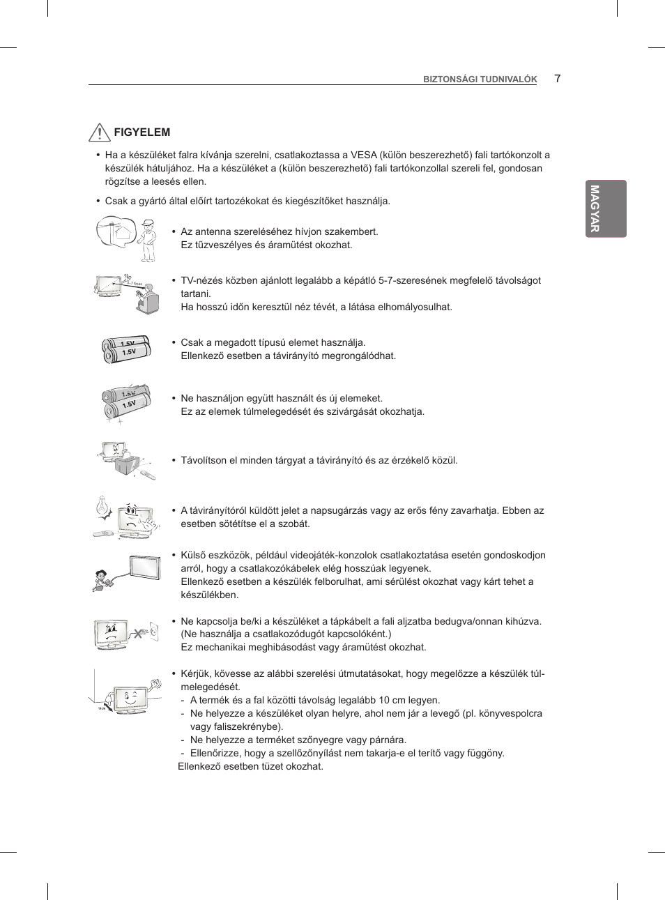 LG 47LM960V User Manual | Page 45 / 488