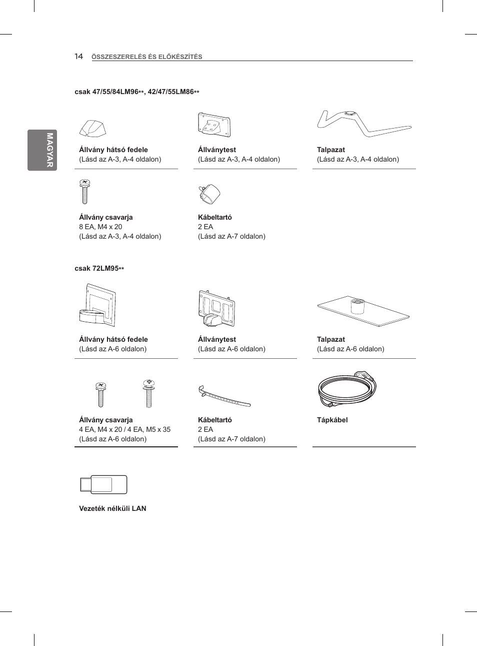 LG 47LM960V User Manual | Page 52 / 488