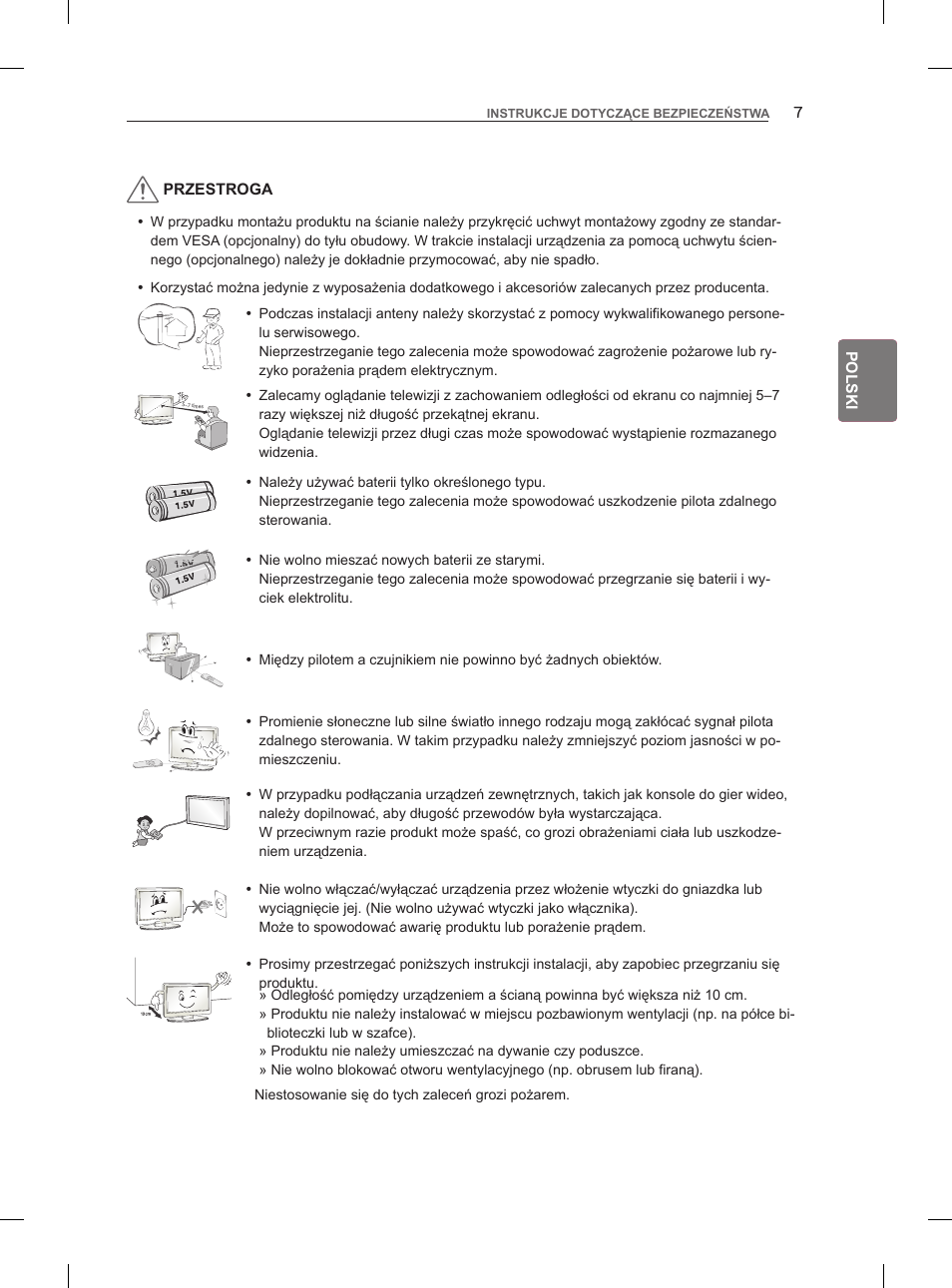 LG 47LM960V User Manual | Page 71 / 488
