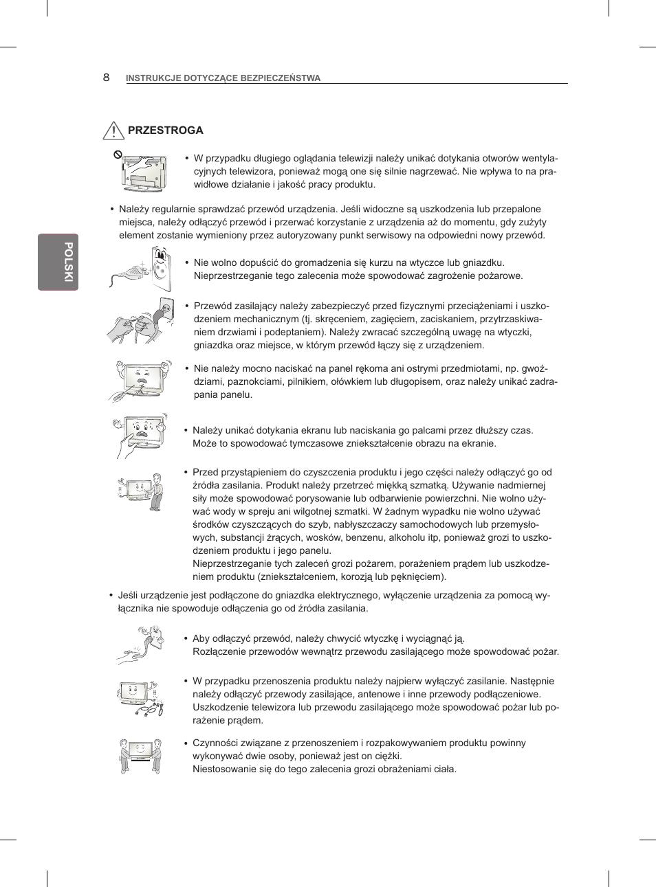 LG 47LM960V User Manual | Page 72 / 488