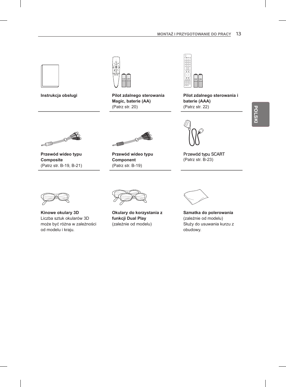 LG 47LM960V User Manual | Page 77 / 488