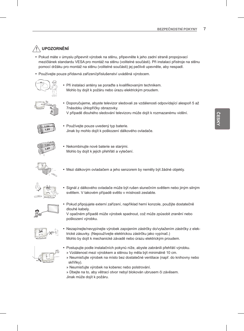 LG 47LM960V User Manual | Page 97 / 488