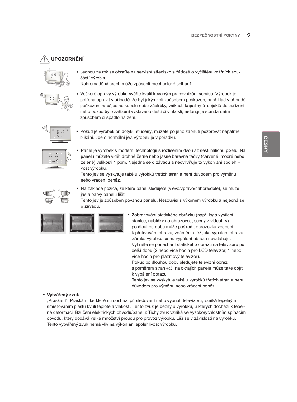 LG 47LM960V User Manual | Page 99 / 488