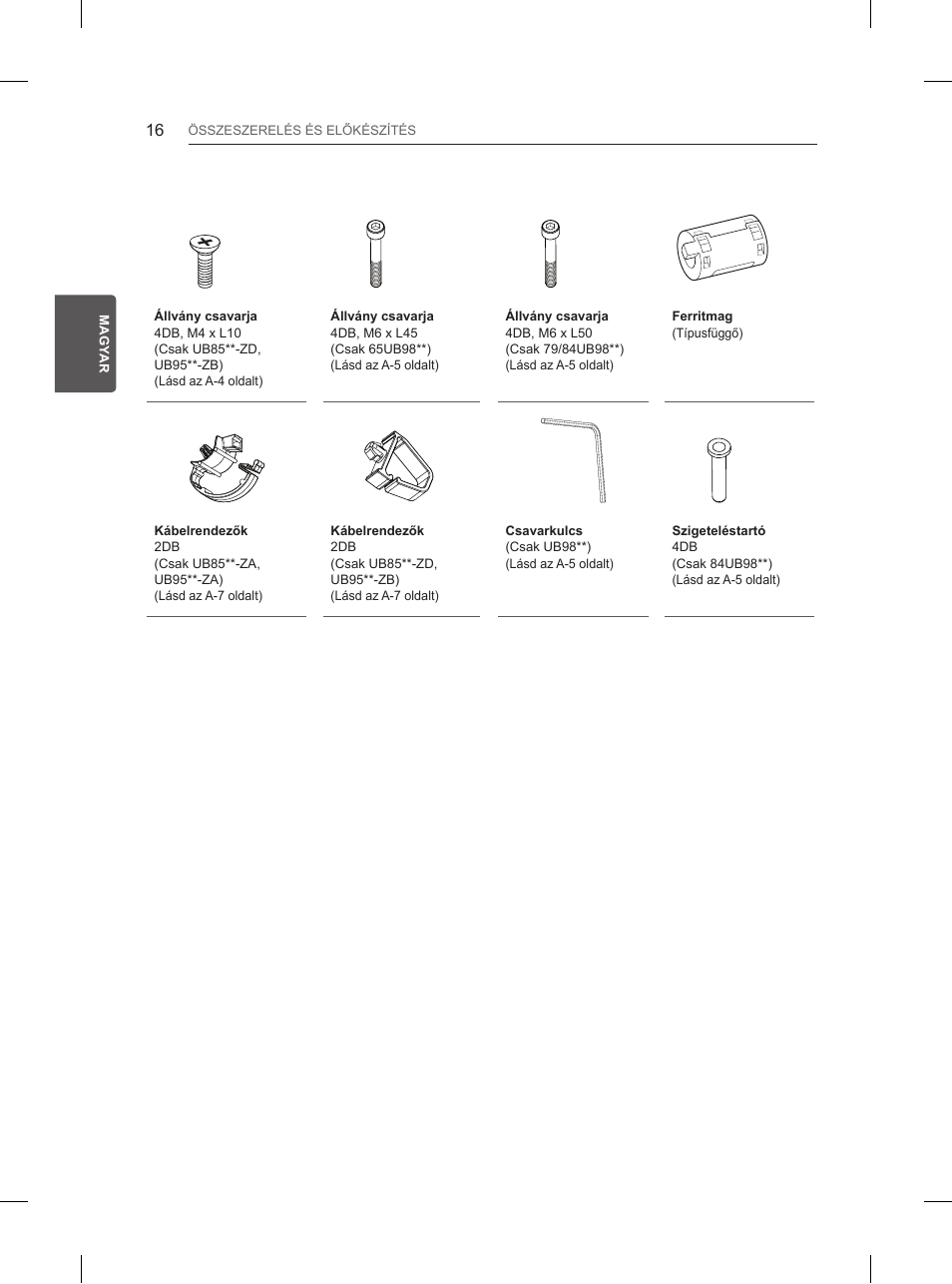 LG 84UB980V User Manual | Page 106 / 332