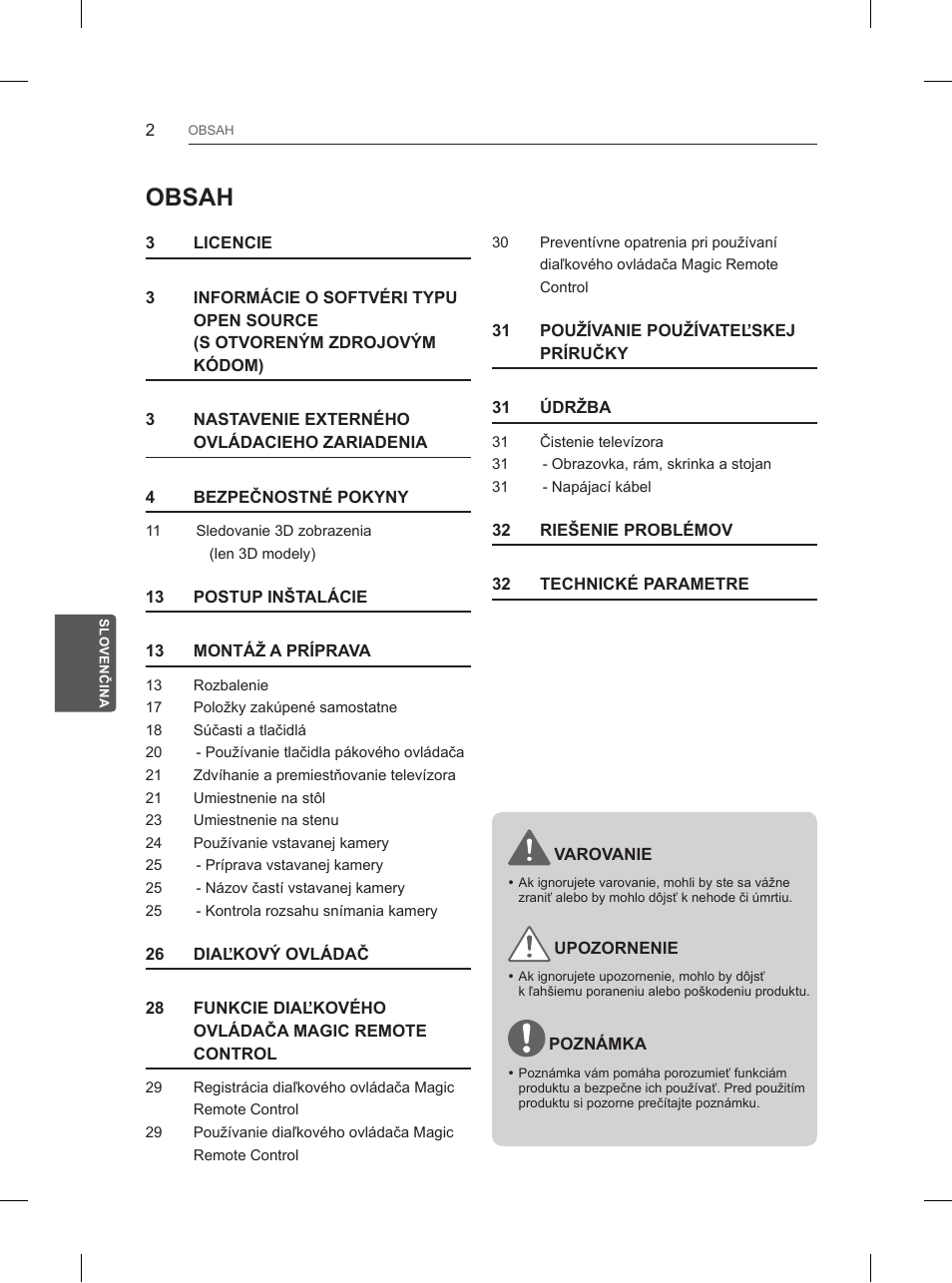 LG 84UB980V User Manual | Page 194 / 332