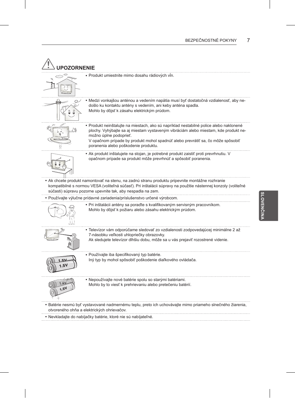 LG 84UB980V User Manual | Page 199 / 332