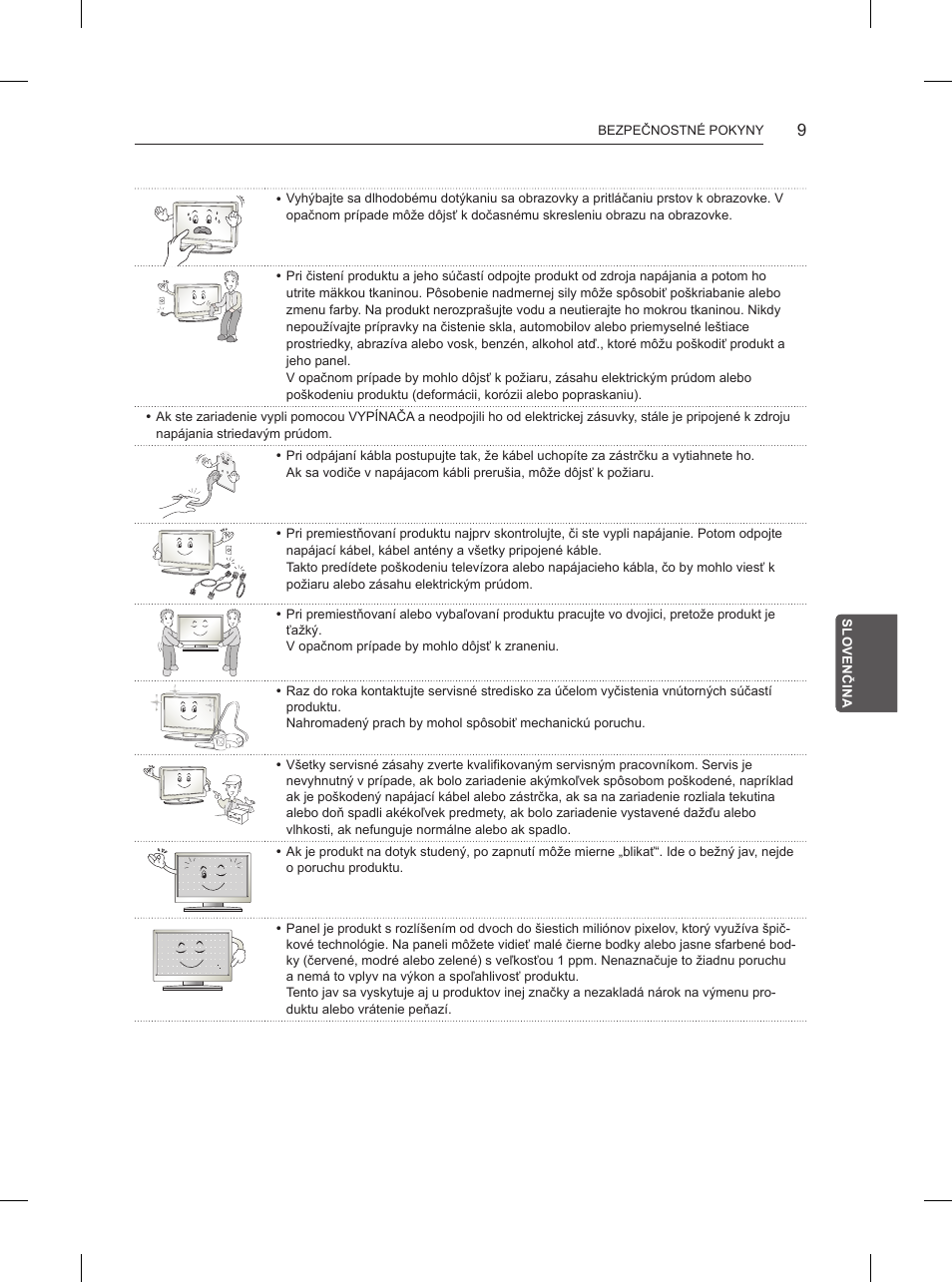 LG 84UB980V User Manual | Page 201 / 332