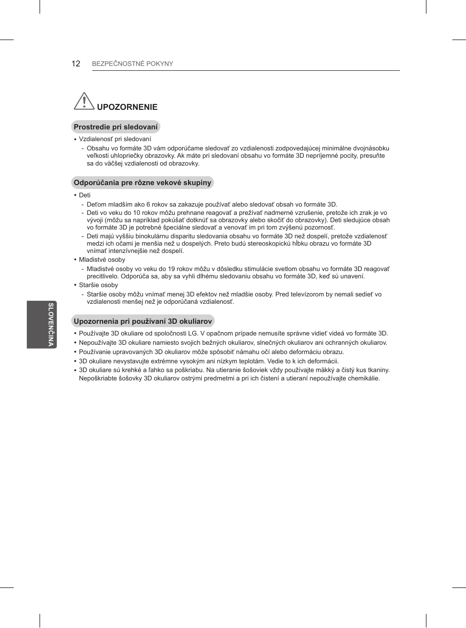 LG 84UB980V User Manual | Page 204 / 332