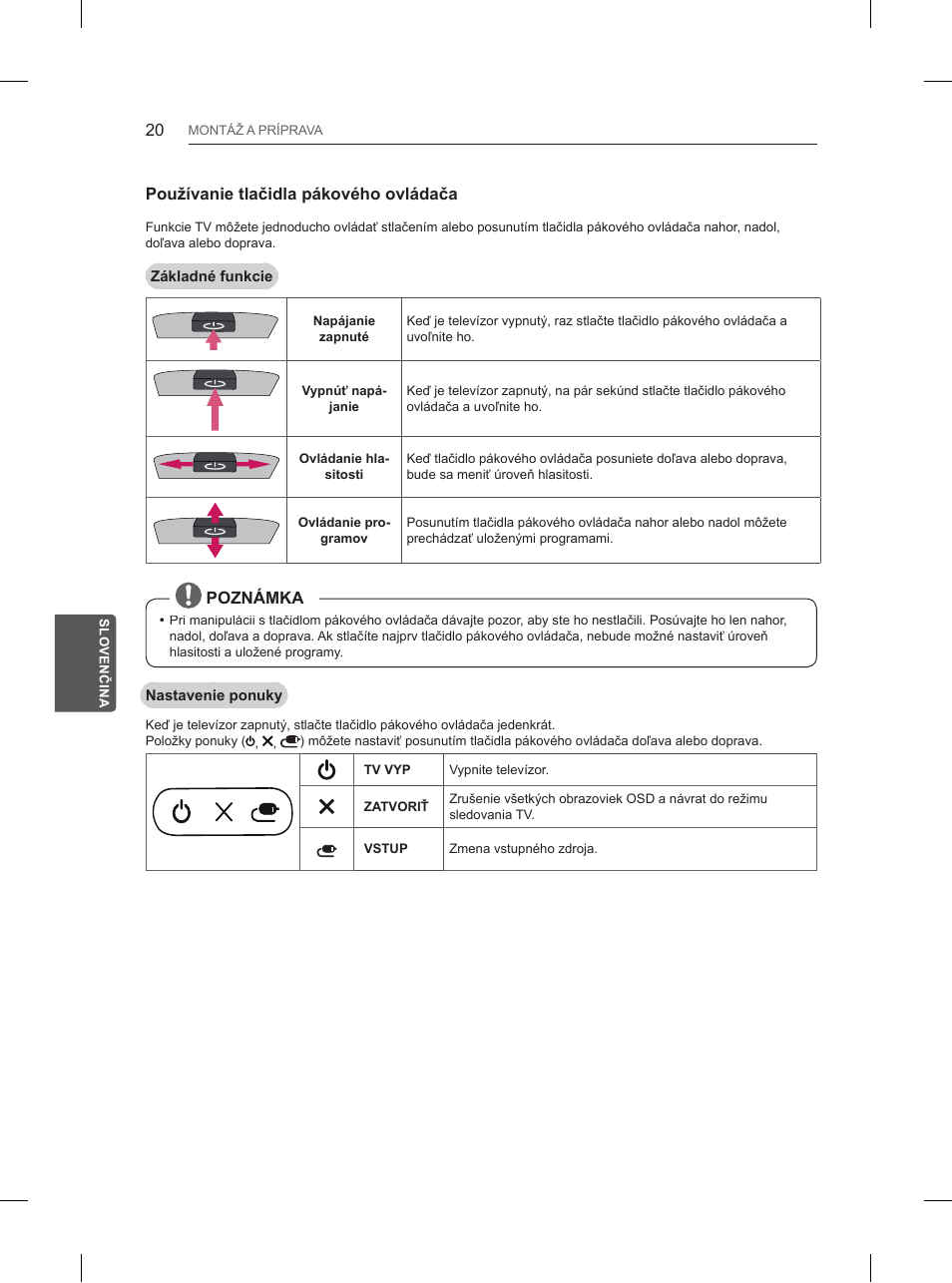 LG 84UB980V User Manual | Page 212 / 332