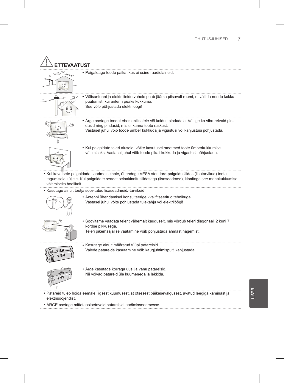 LG 84UB980V User Manual | Page 301 / 332