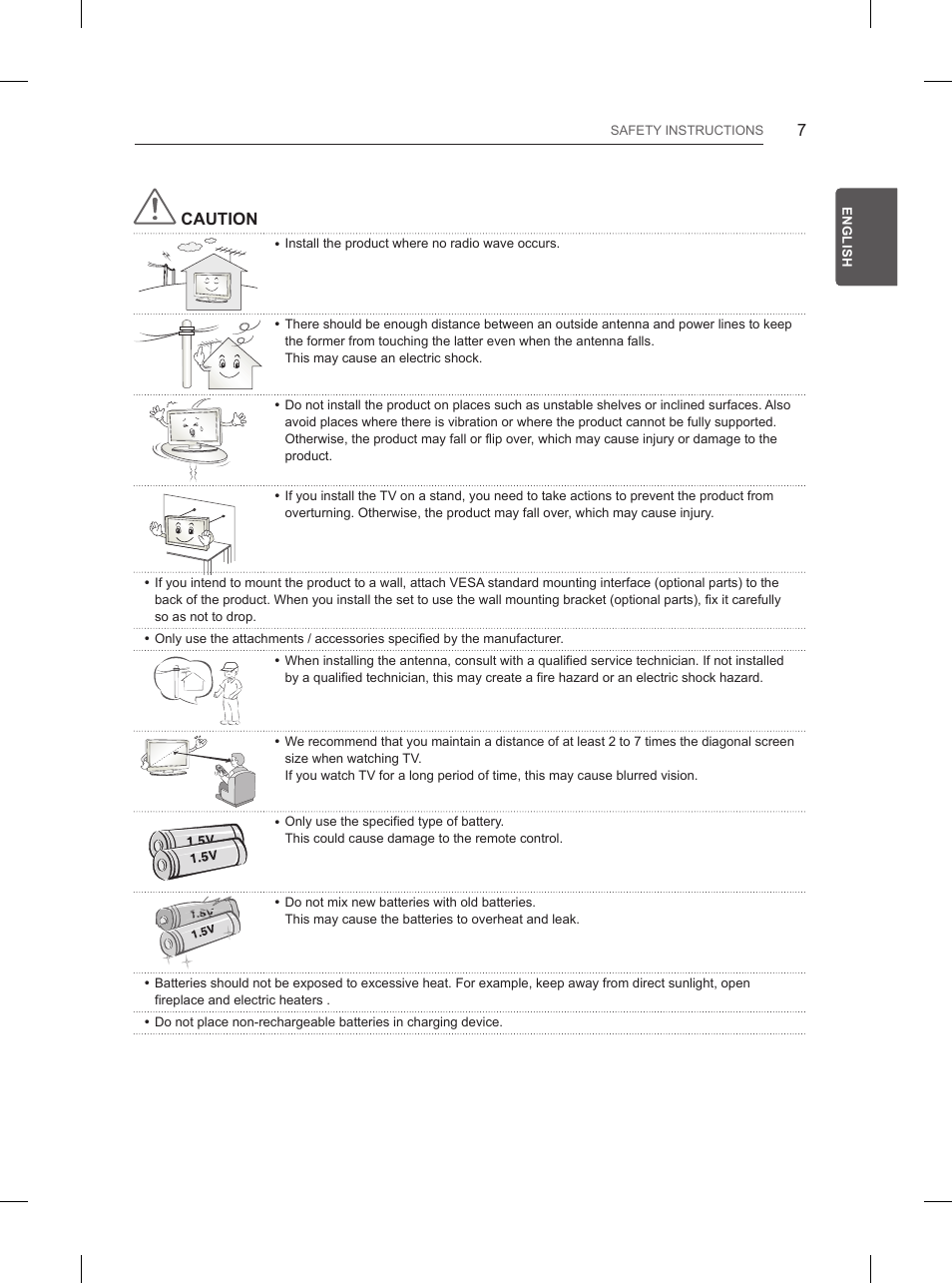 LG 84UB980V User Manual | Page 63 / 332