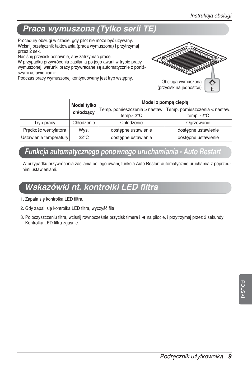 LG ARNU48GTMC2 User Manual | Page 105 / 229