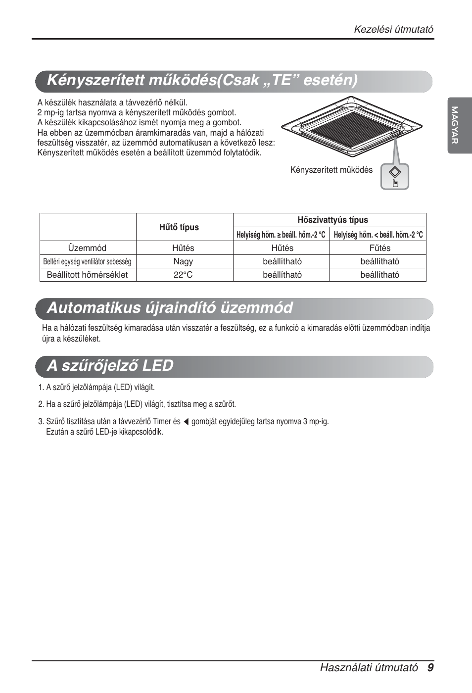 LG ARNU48GTMC2 User Manual | Page 141 / 229