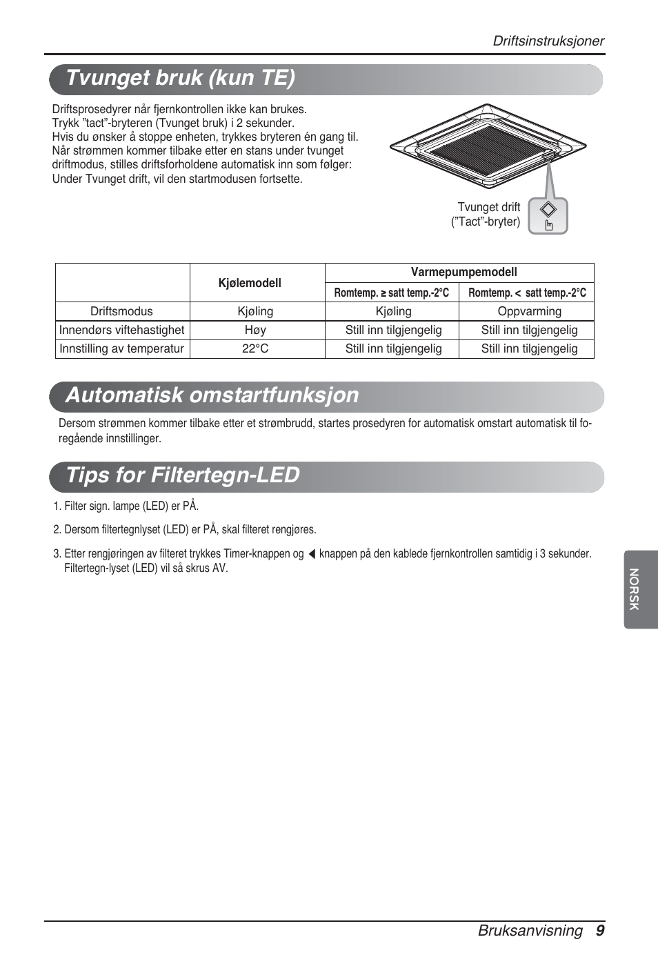 LG ARNU48GTMC2 User Manual | Page 201 / 229