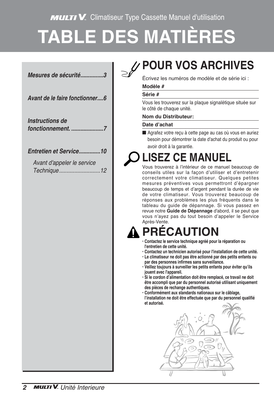 LG ARNU48GTMC2 User Manual | Page 38 / 229