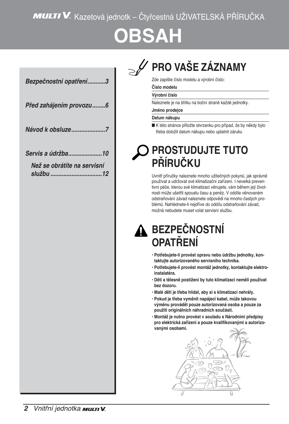 LG ARNU48GTMC2 User Manual | Page 74 / 229