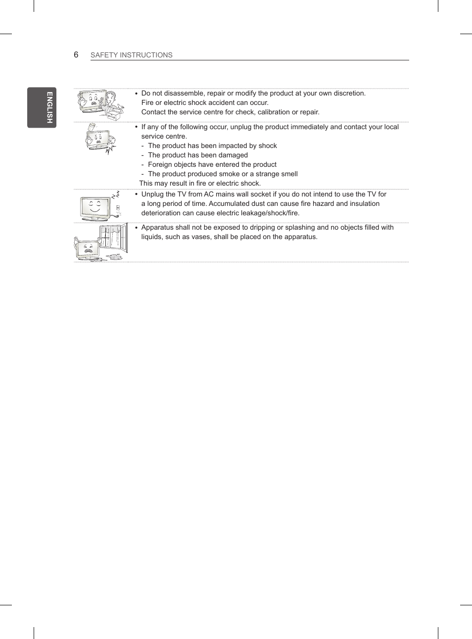 LG 50PH660S User Manual | Page 13 / 475