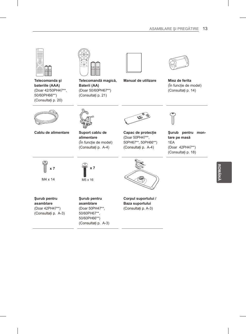 LG 50PH660S User Manual | Page 150 / 475
