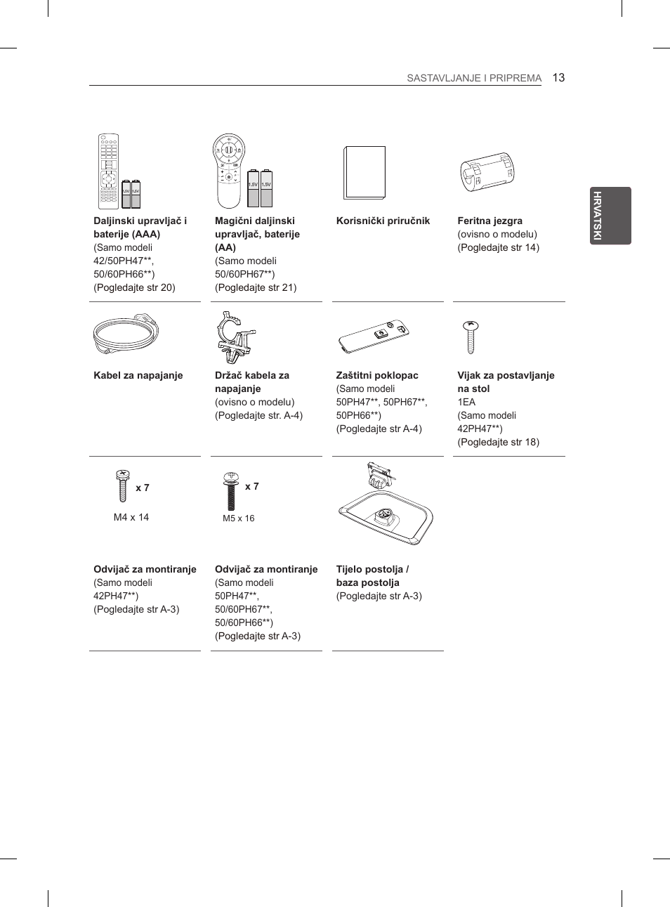 LG 50PH660S User Manual | Page 306 / 475